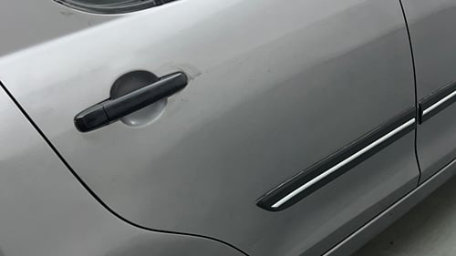 Used 2015 Maruti Suzuki Swift LXi Petrol Manual dents MINOR DENT