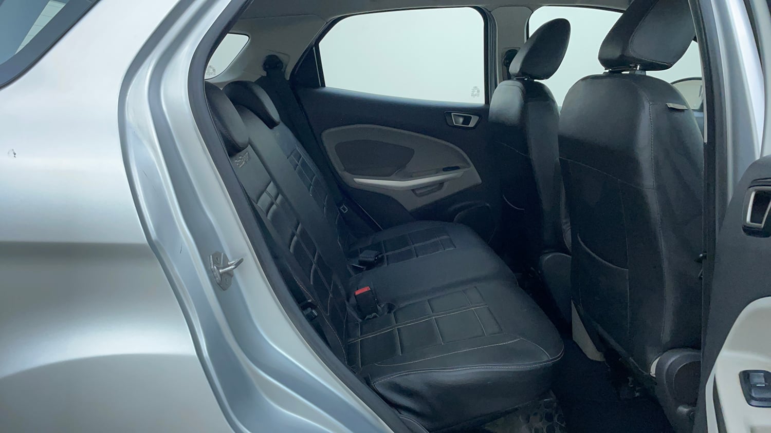 Used 2017 Ford EcoSport Titanium 1.5L TDCi Diesel Manual interior RIGHT SIDE REAR DOOR CABIN VIEW