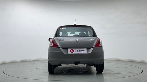 Used 2015 Maruti Suzuki Swift LXi Petrol Manual exterior BACK VIEW