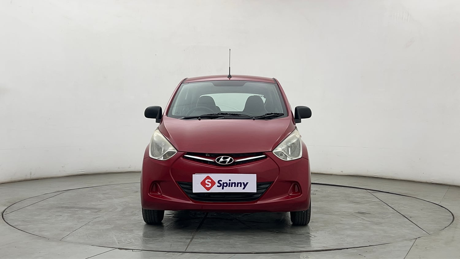 Used 2015 Hyundai Eon Magna Petrol Manual exterior FRONT VIEW