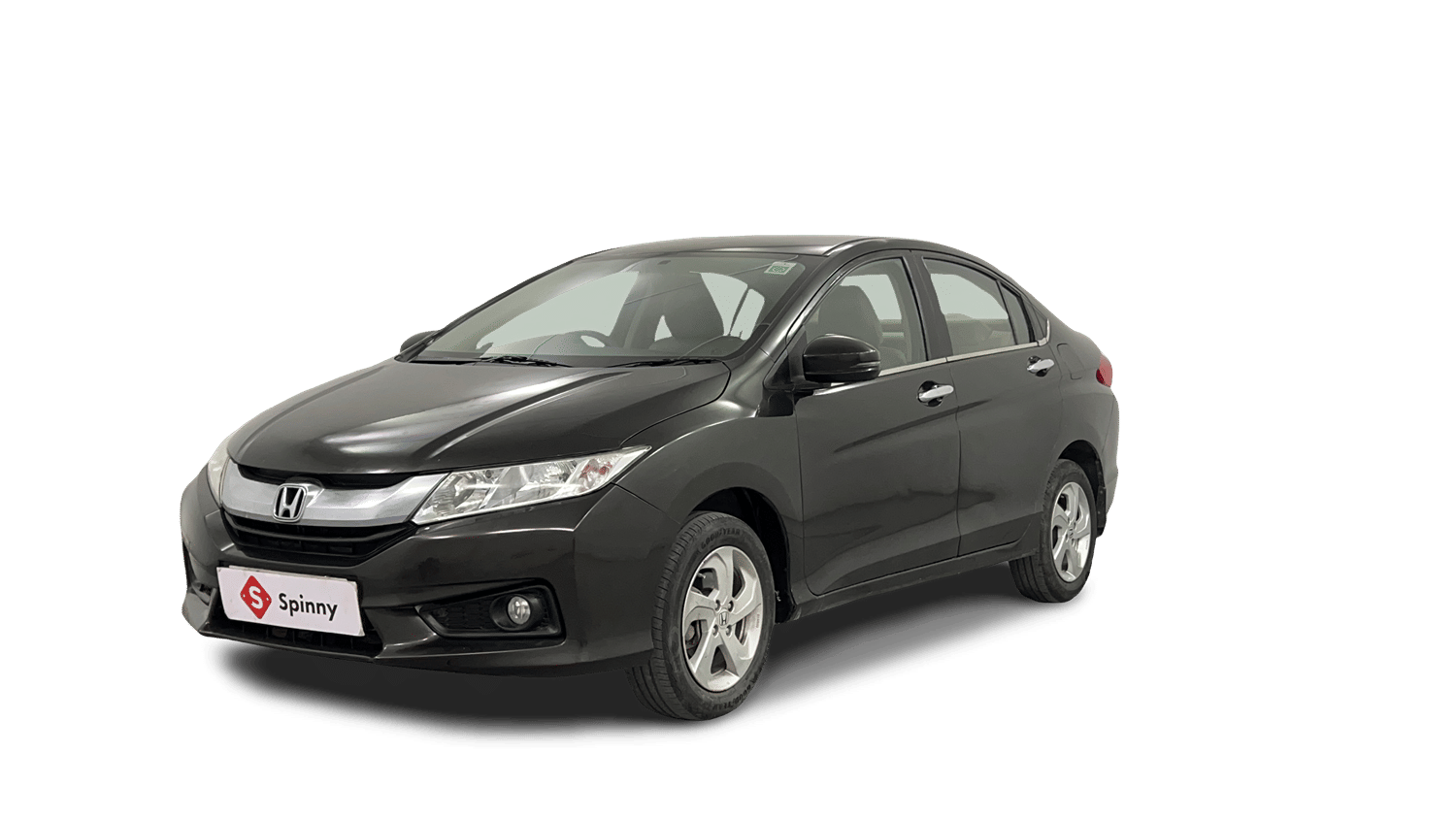 Used 2016 Honda City V Petrol Manual Image