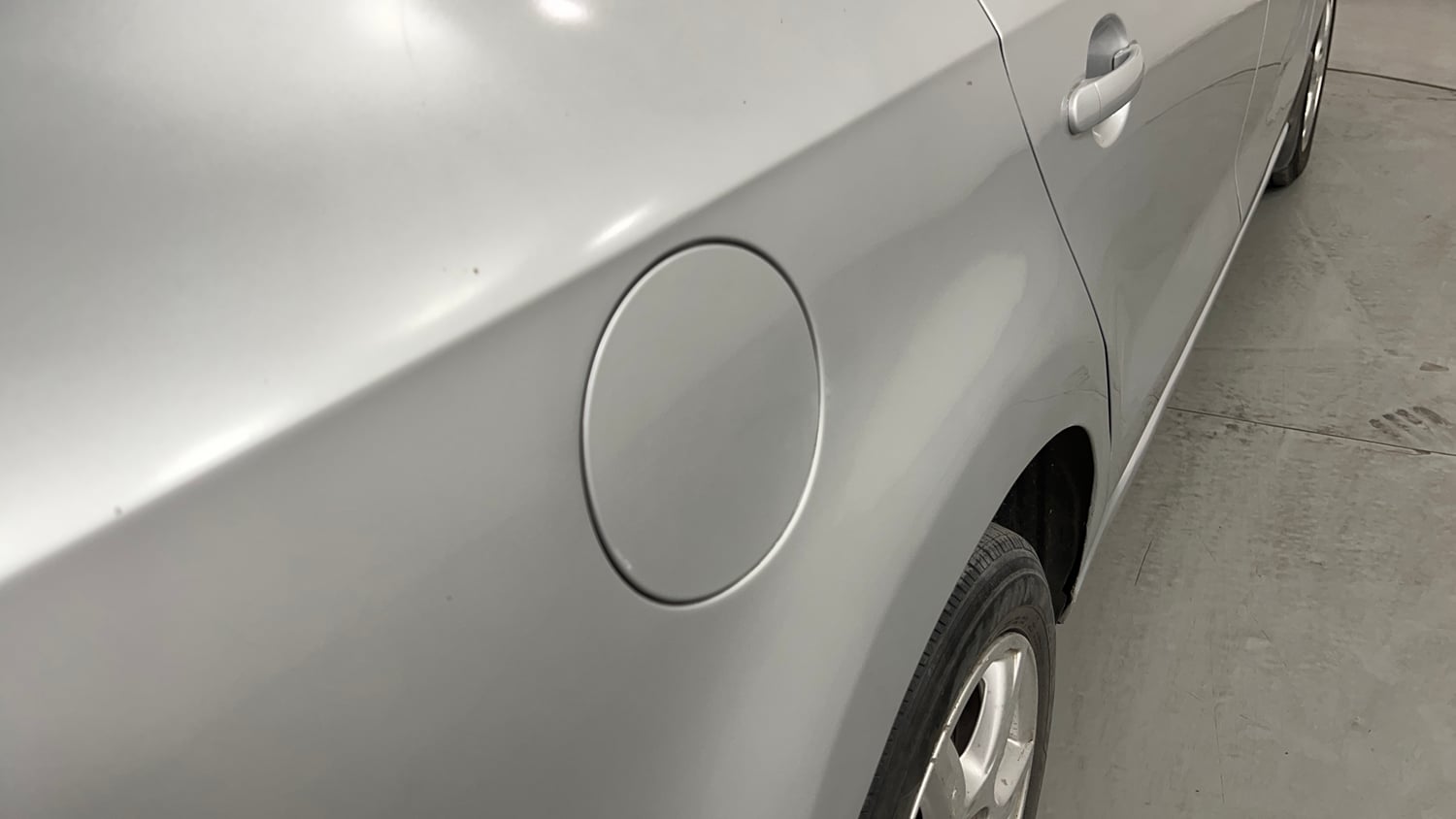 Used 2014 Volkswagen Vento Highline Diesel Diesel Manual dents MINOR SCRATCH