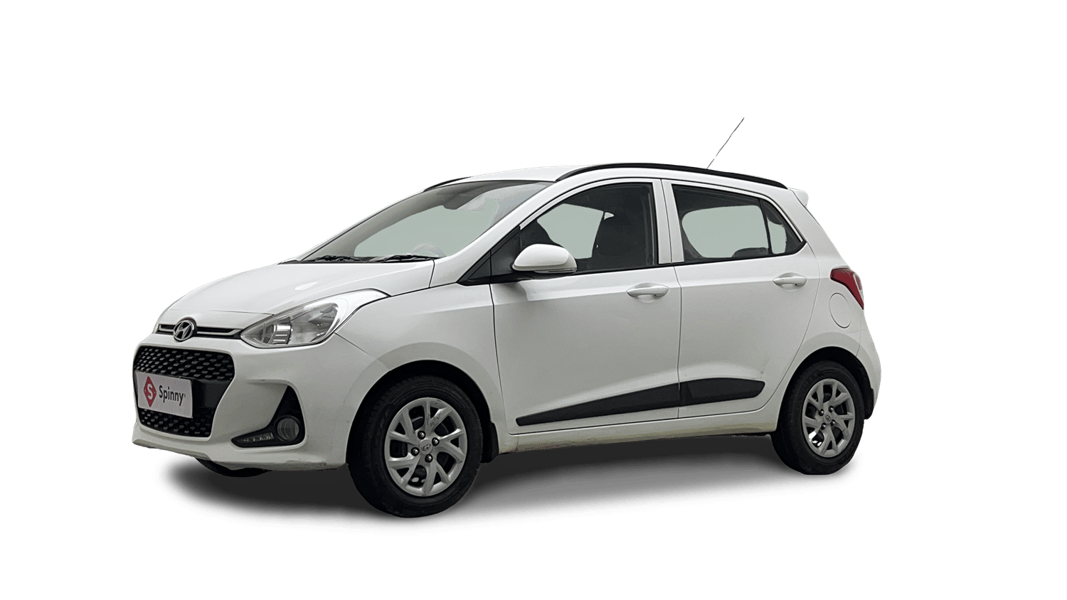 Used 2019 Hyundai Grand i10 Sportz 1.2 Kappa VTVT Petrol Manual Image