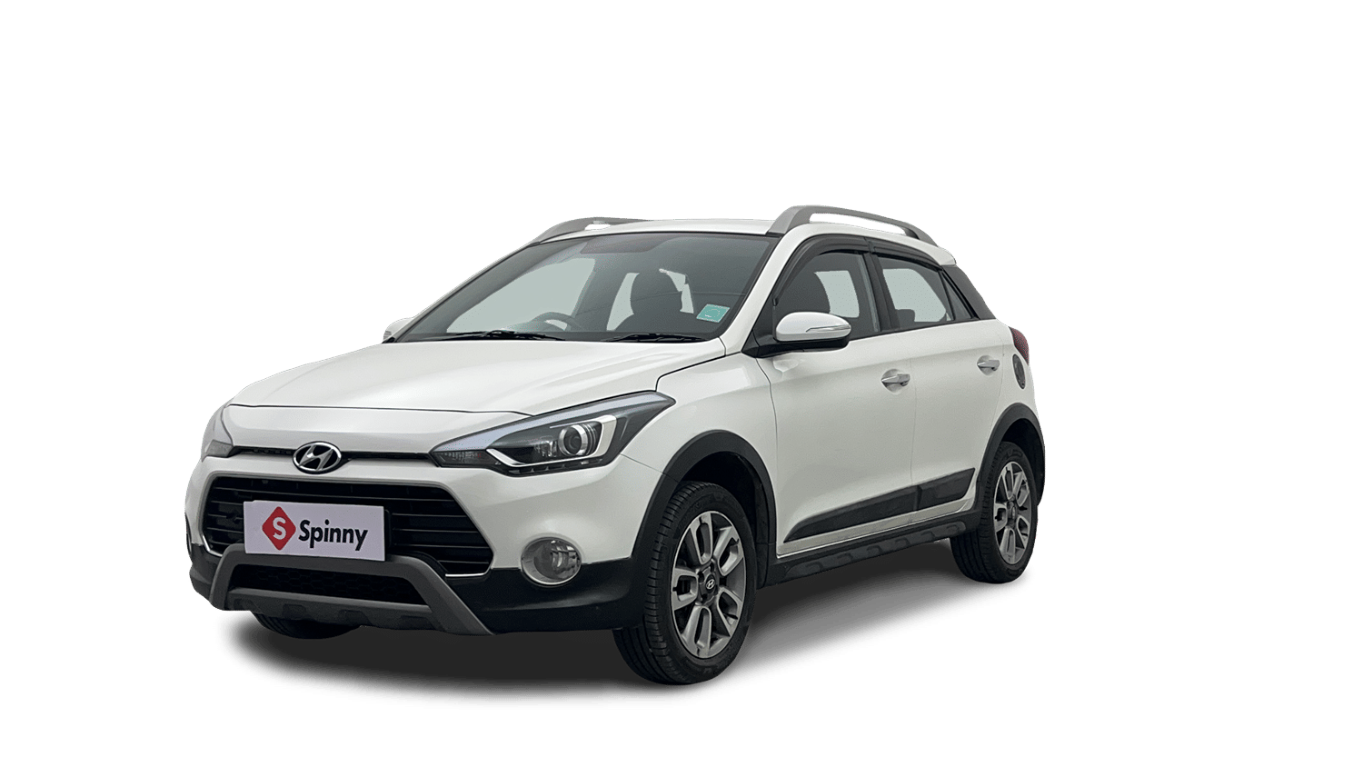 Used 2018 Hyundai I20 Active 1.2 SX Petrol Manual Image