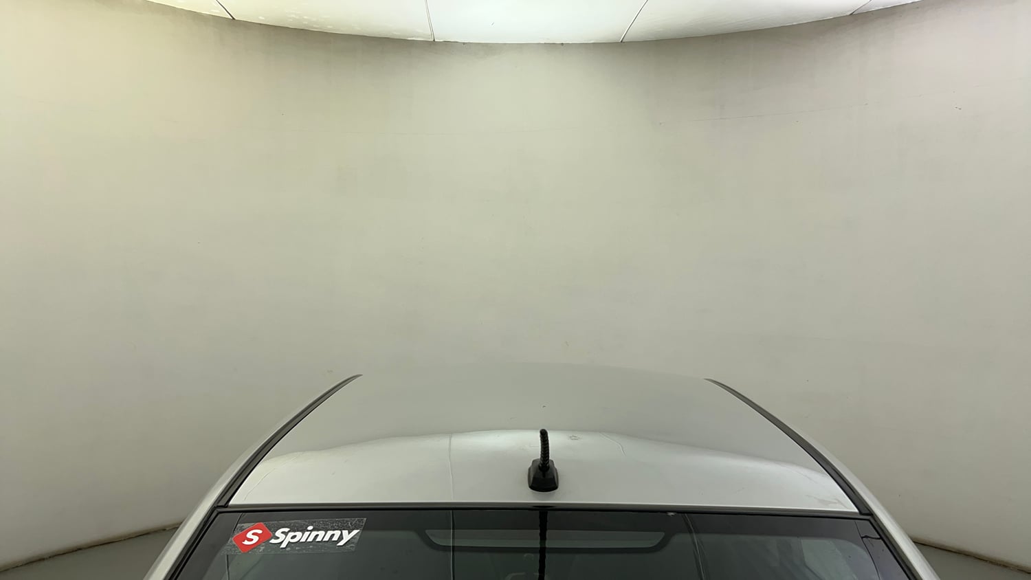 Used 2014 Hyundai Xcent Base 1.2 Petrol Manual exterior EXTERIOR ROOF VIEW