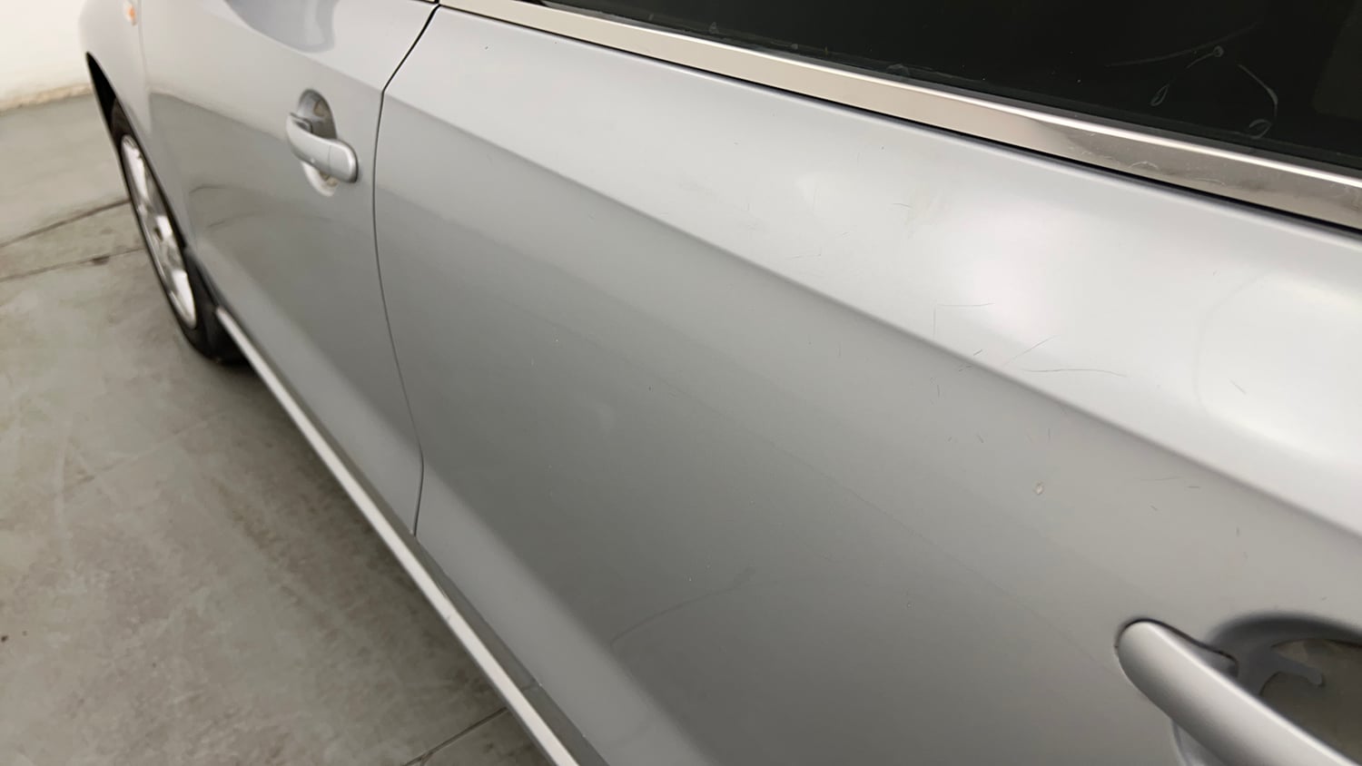 Used 2014 Volkswagen Vento Highline Diesel Diesel Manual dents MINOR SCRATCH