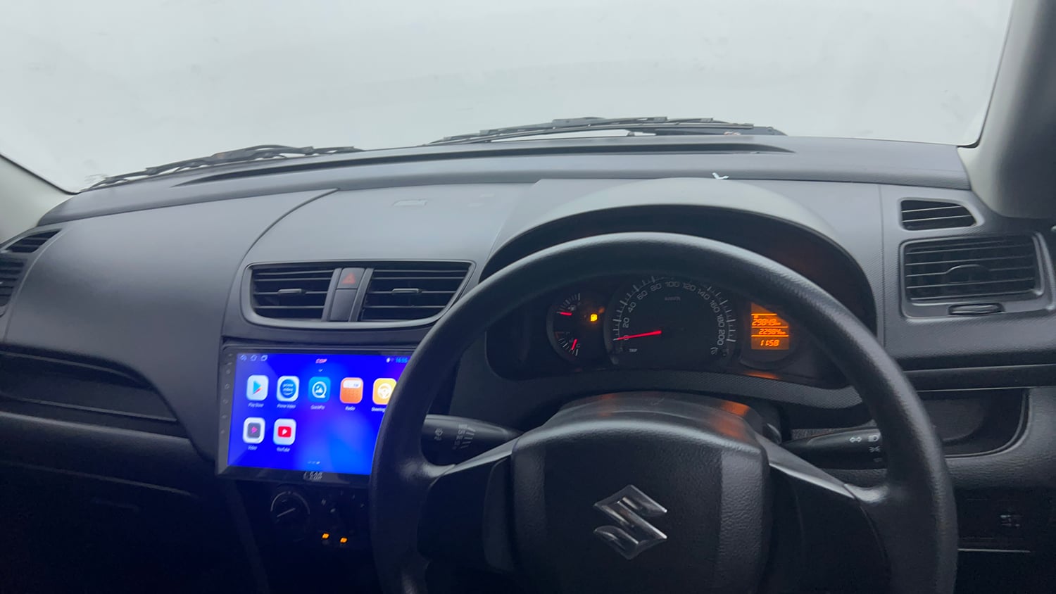 DASHBOARD VIDEO