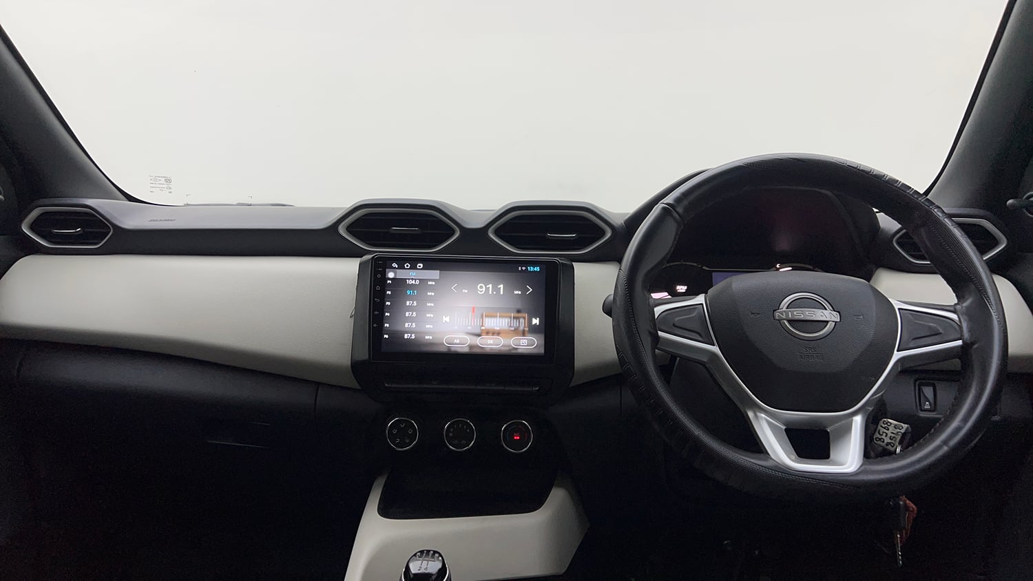 DASHBOARD VIDEO