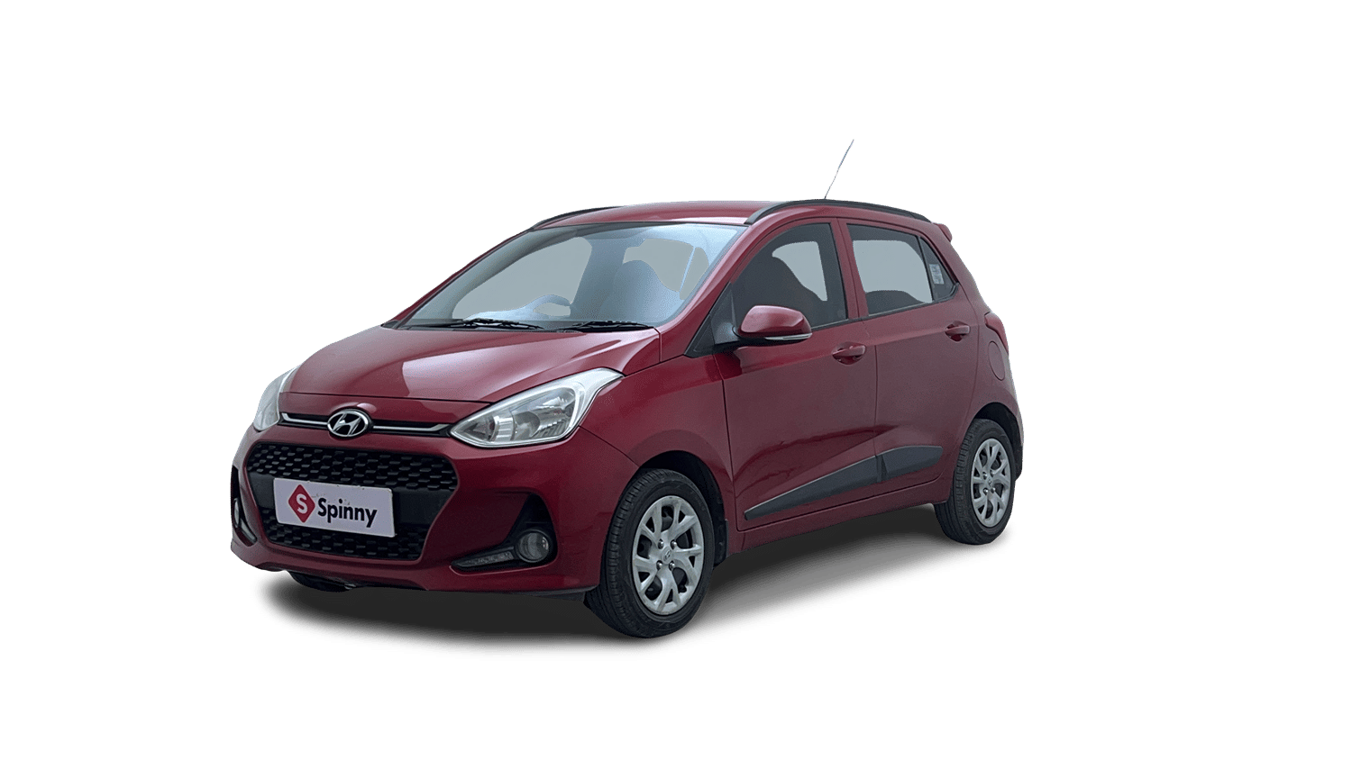 Used 2019 Hyundai Grand i10 Sportz 1.2 Kappa VTVT Petrol Manual Image