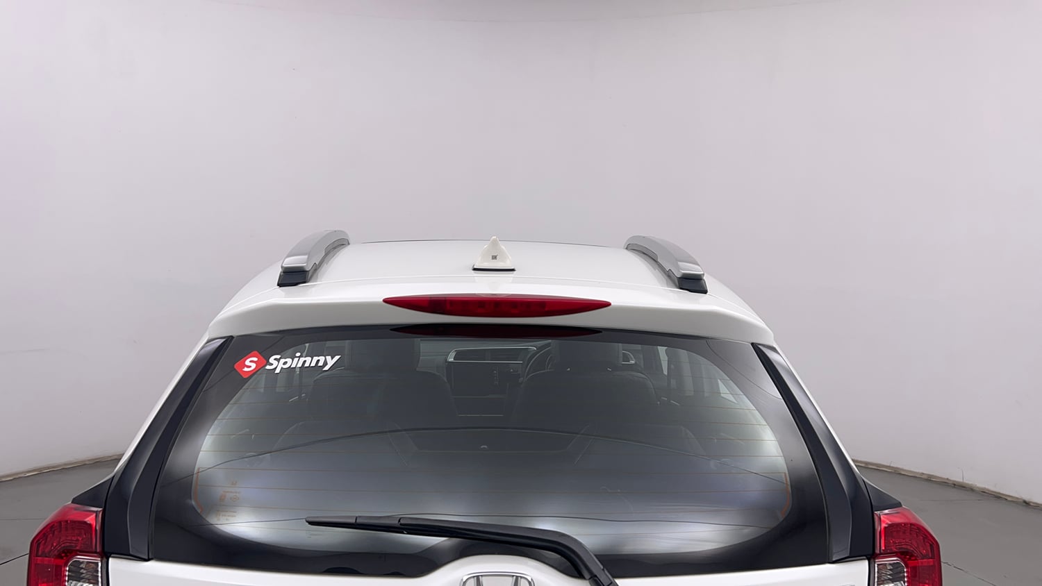 Used 2019 Honda WR-V VX MT Petrol Petrol Manual exterior BACK WINDSHIELD VIEW