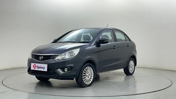Used 2015 Tata Zest XT Petrol Petrol Manual Image