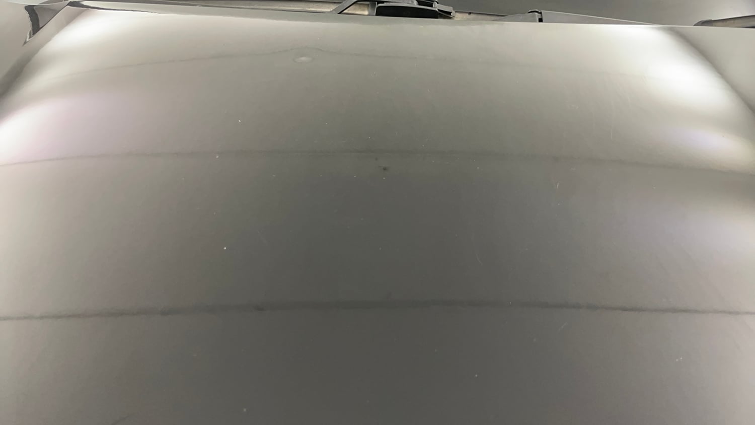 Used 2024 Tata Harrier XZA Plus (O) Dark Edition Diesel Automatic dents MINOR DENT