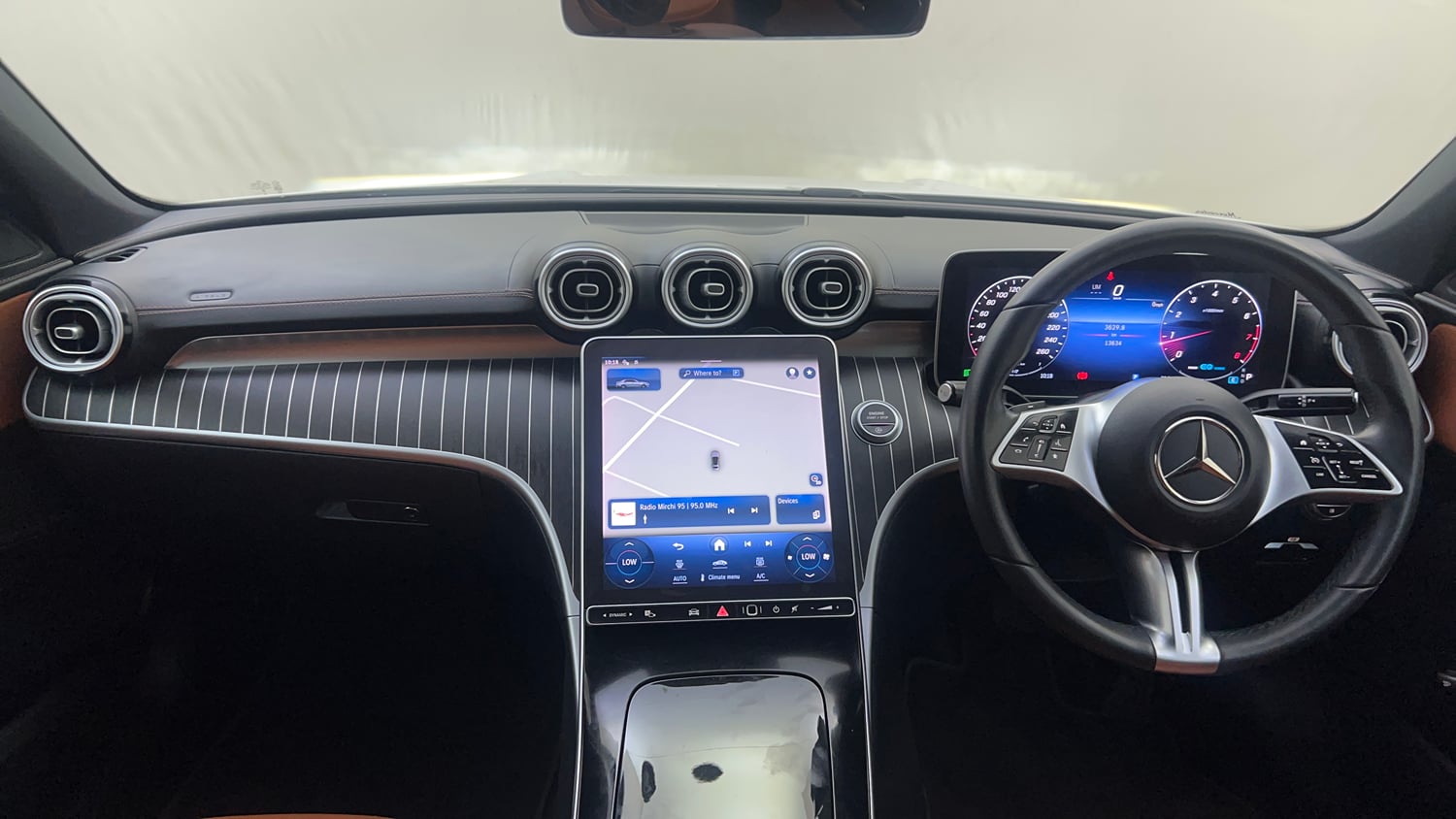 DASHBOARD VIDEO