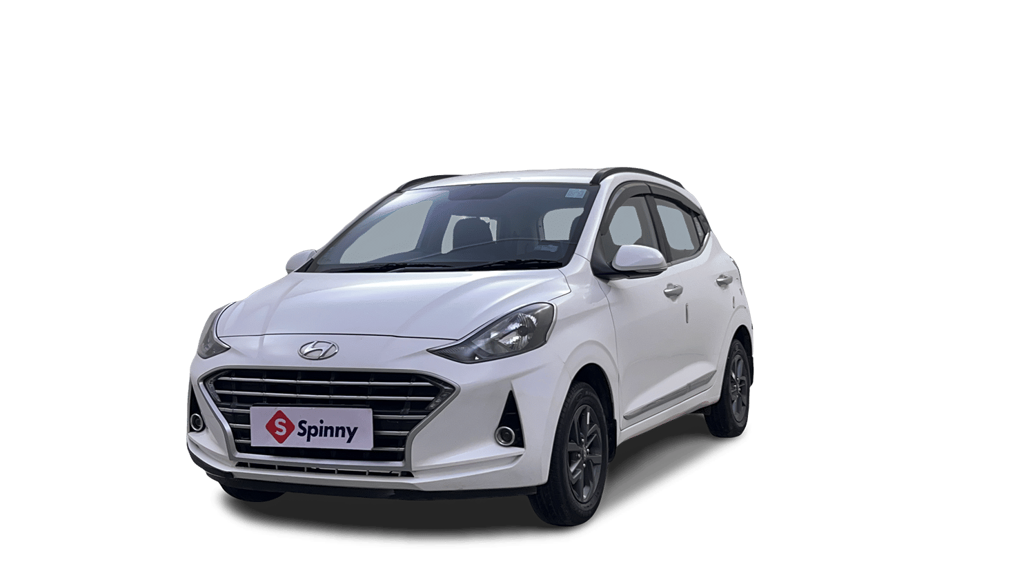 Used 2022 Hyundai Grand i10 Nios Sportz 1.2 Kappa VTVT Petrol Manual Image