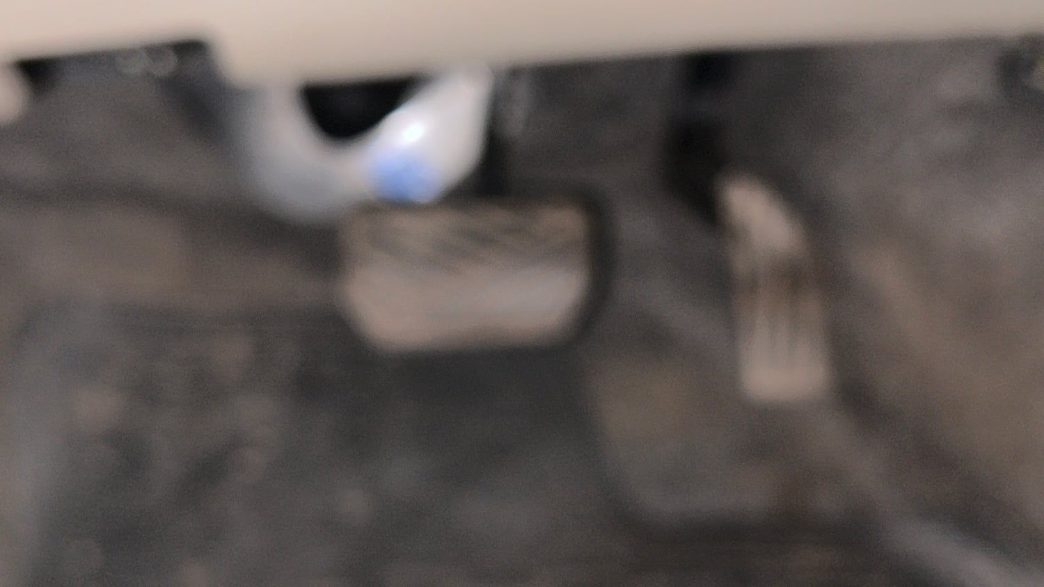 Used 2019 Maruti Suzuki Celerio ZXi (O) AMT Petrol Automatic interior PEDALS VIEW