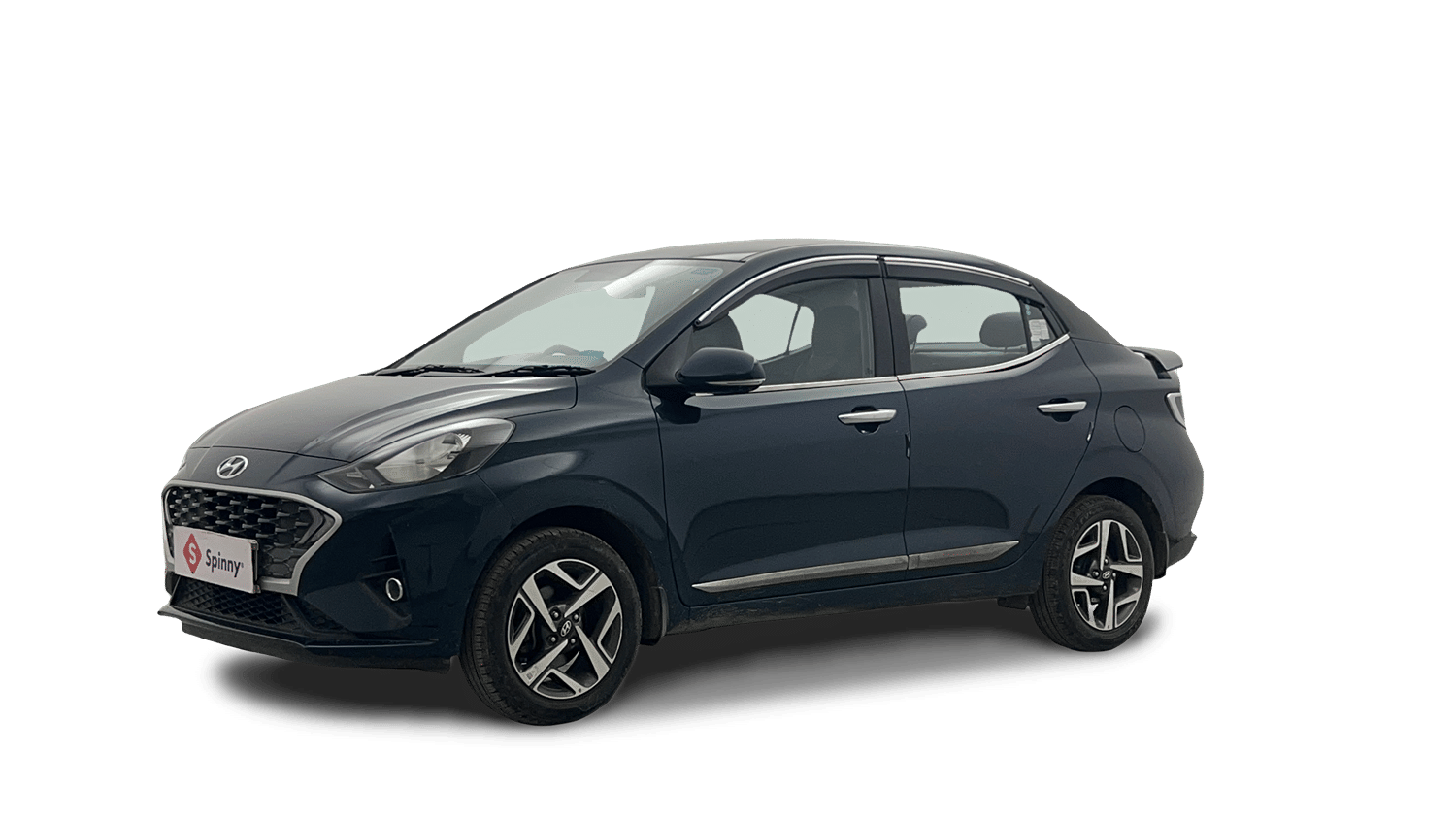 Used 2022 Hyundai Aura SX 1.2 Petrol Petrol Manual Image