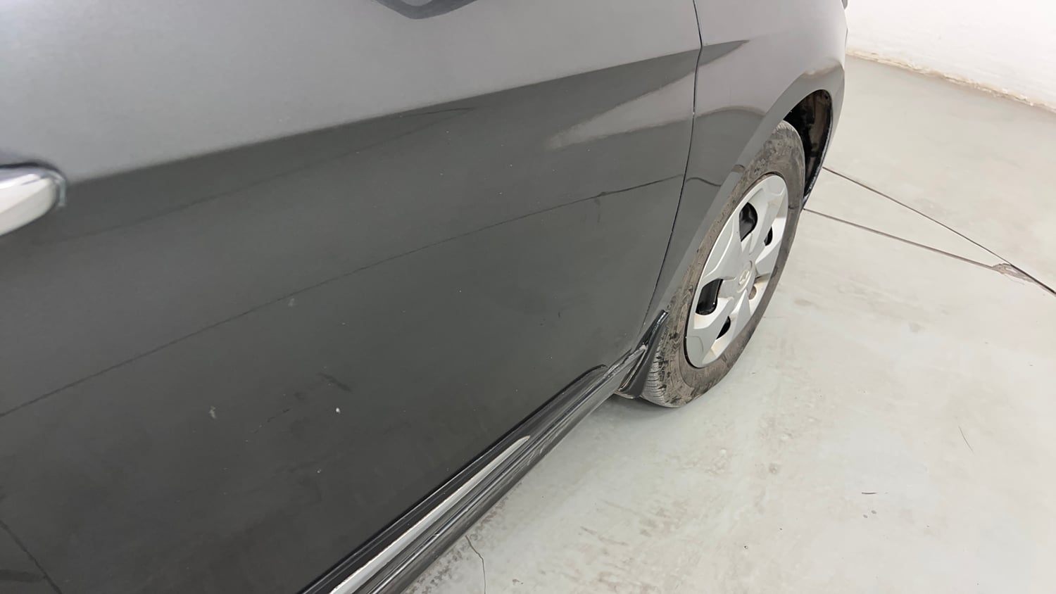 Used 2021 Tata Tiago XT Petrol Manual dents MINOR SCRATCH