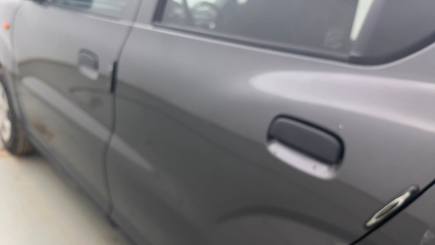 Used 2022 Maruti Suzuki S-Presso VXi (O) Petrol Manual dents MINOR SCRATCH