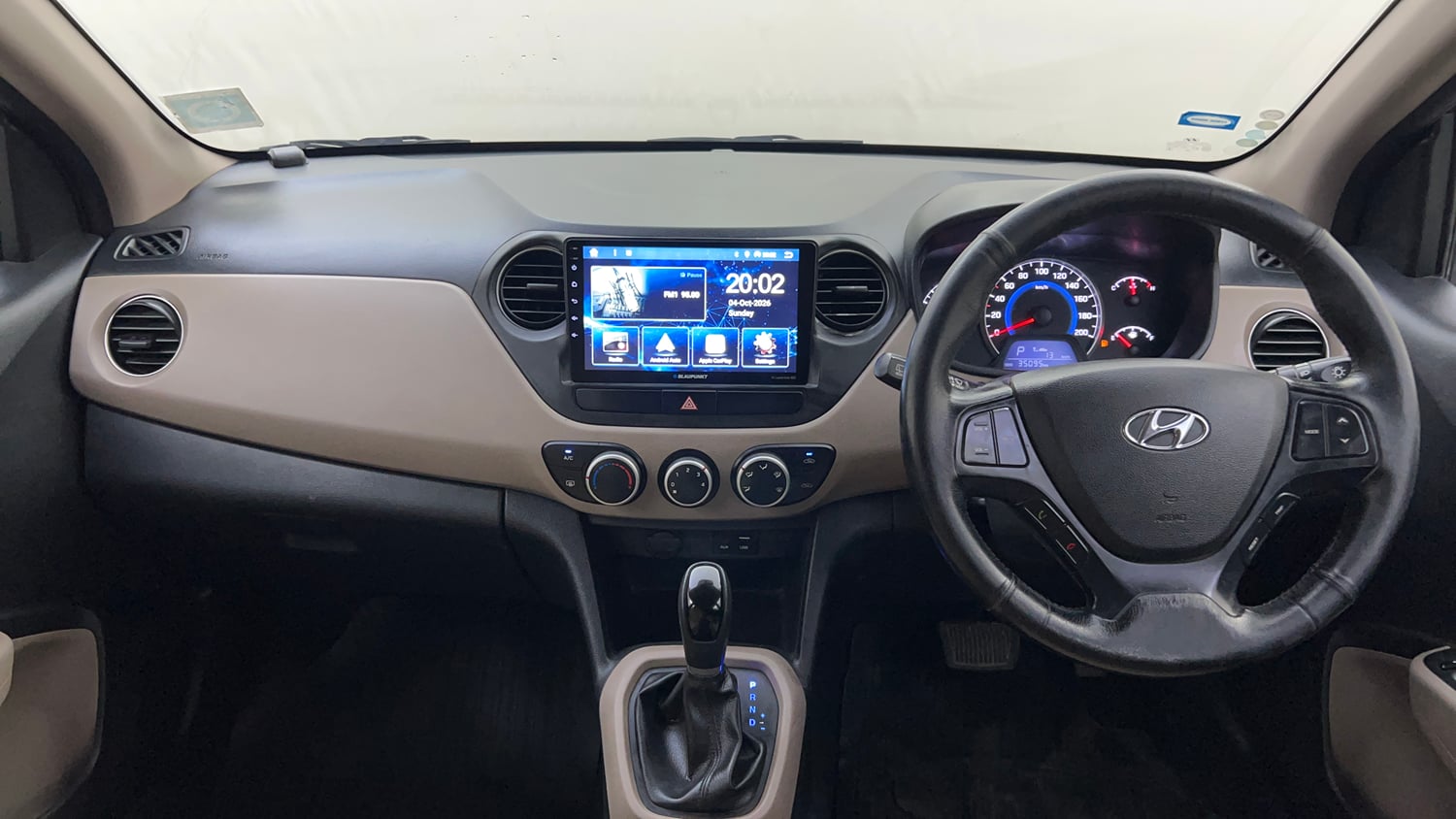 DASHBOARD VIDEO
