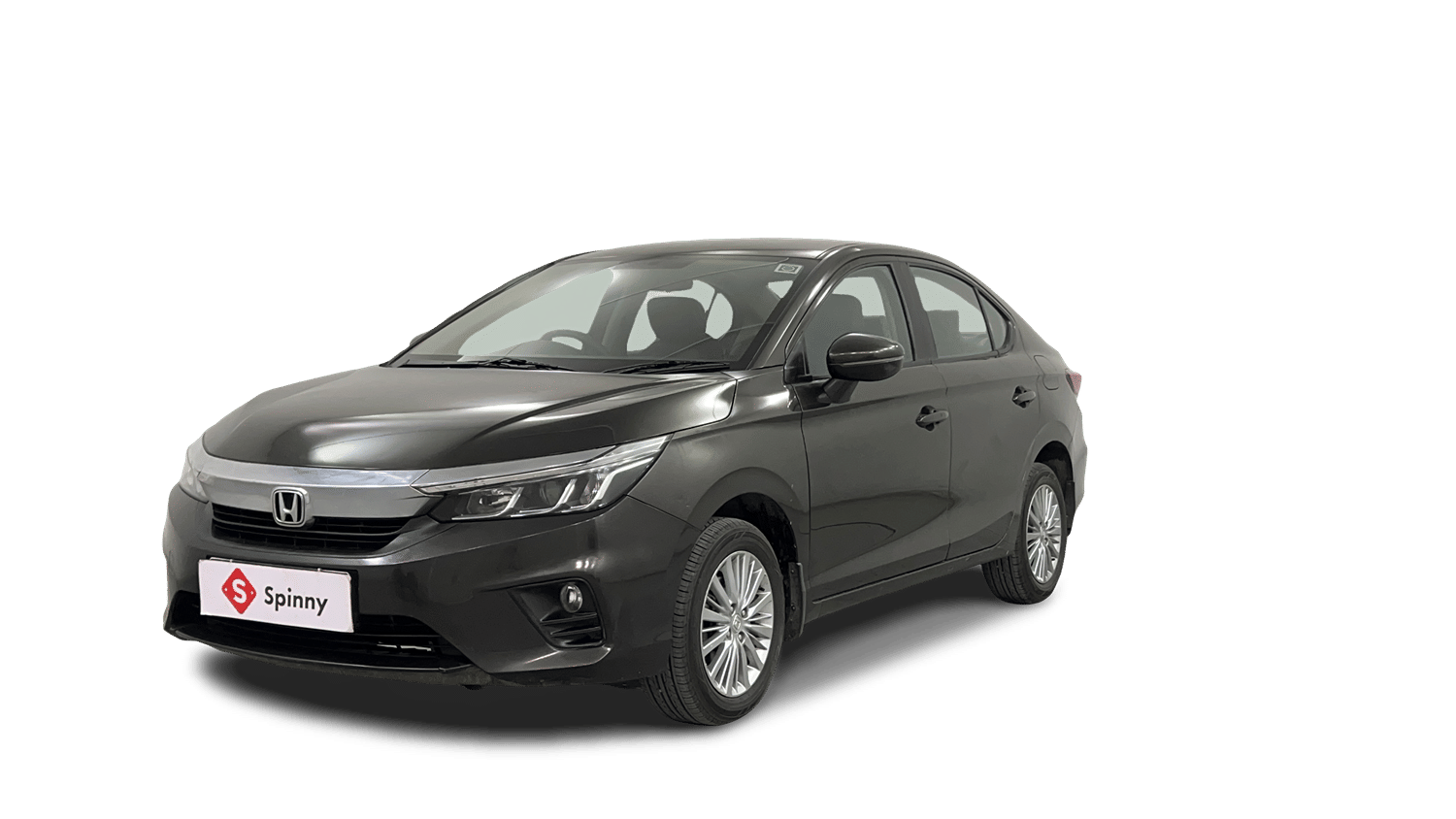 Used 2020 Honda City V Petrol Petrol Manual Image