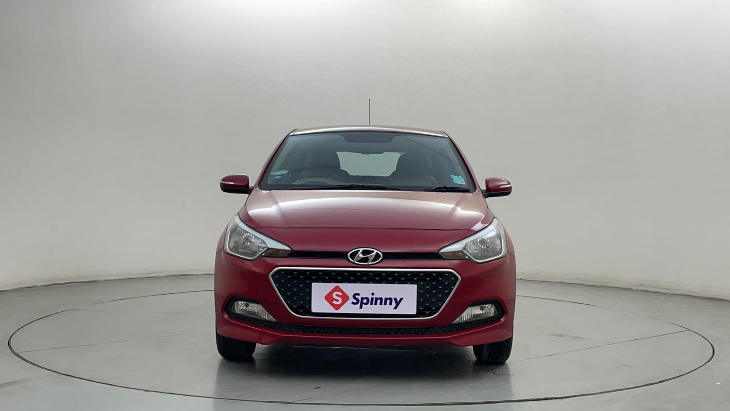 Used 2016 Hyundai Elite i20 Sportz 1.2 Petrol Manual exterior FRONT VIEW