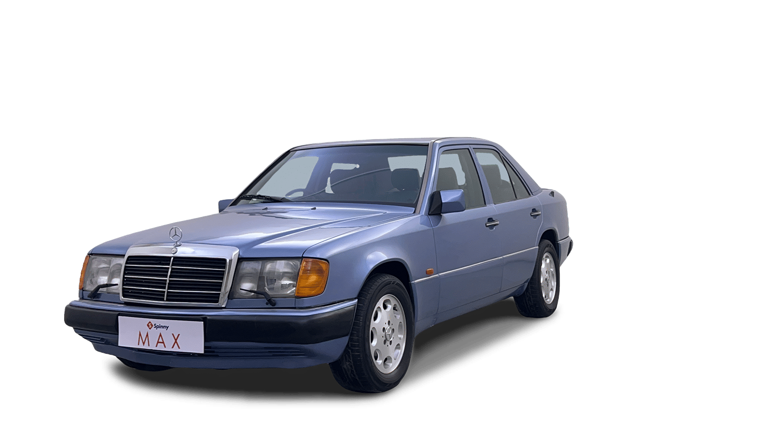 1993 Mercedes-Benz E-Class W124 300d