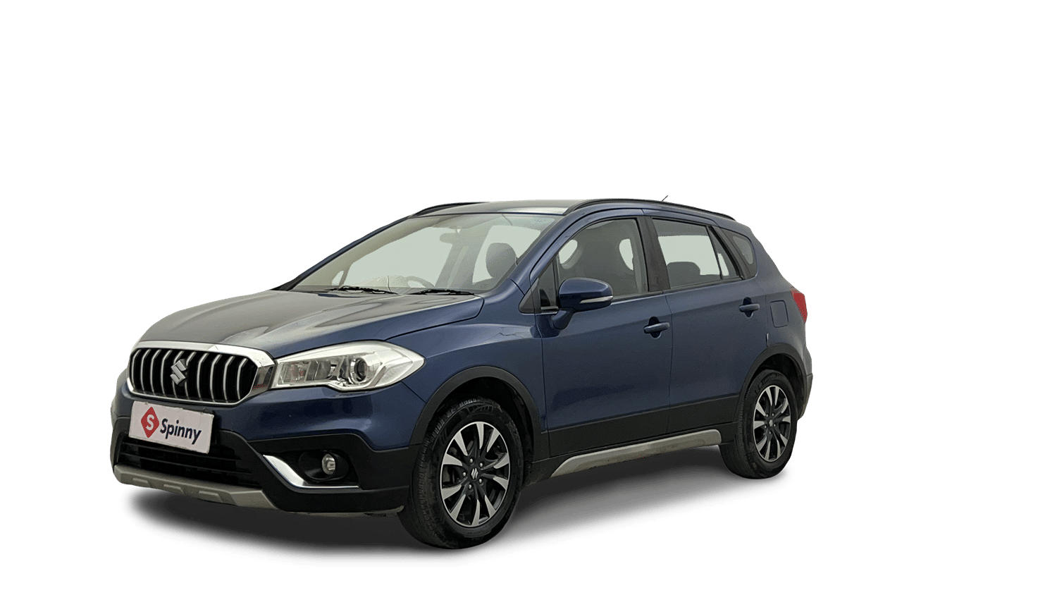 Used 2020 Maruti Suzuki S-Cross Zeta Petrol Manual Image