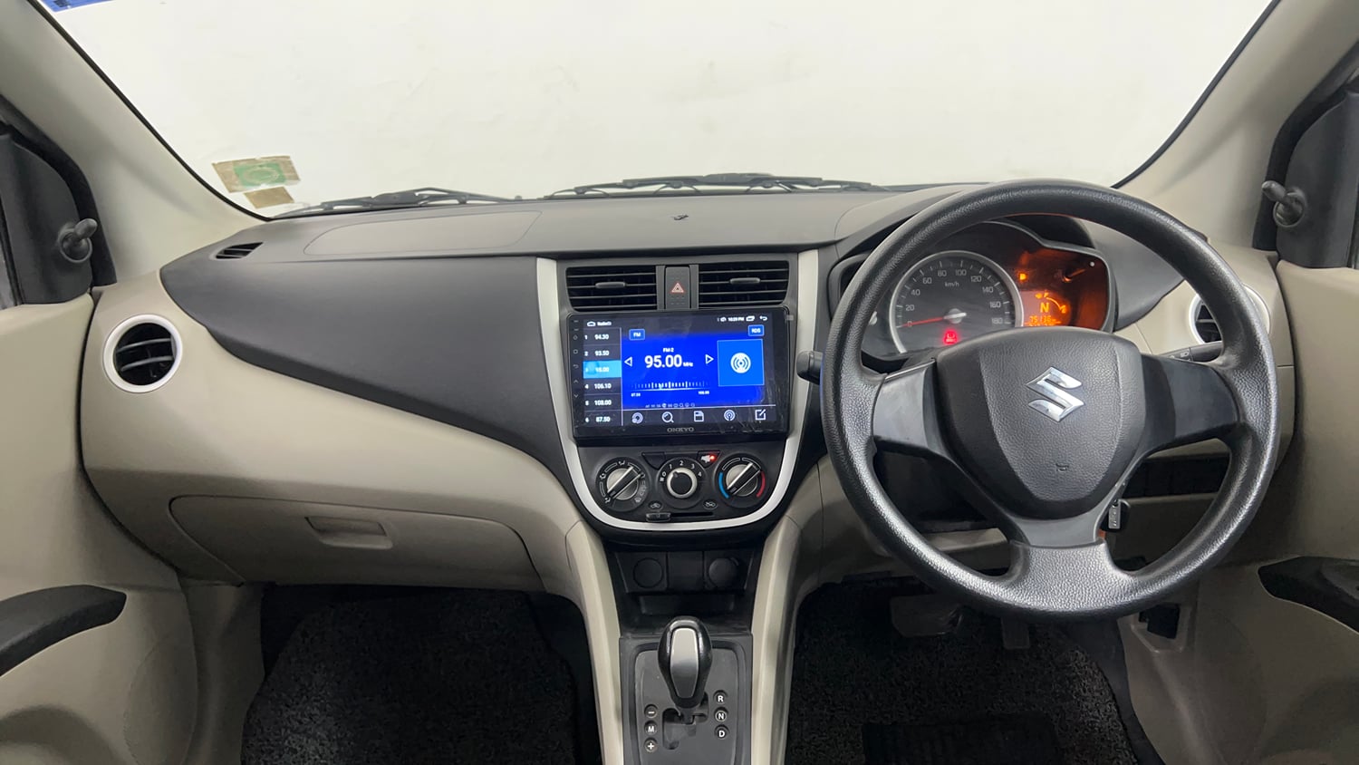DASHBOARD VIDEO