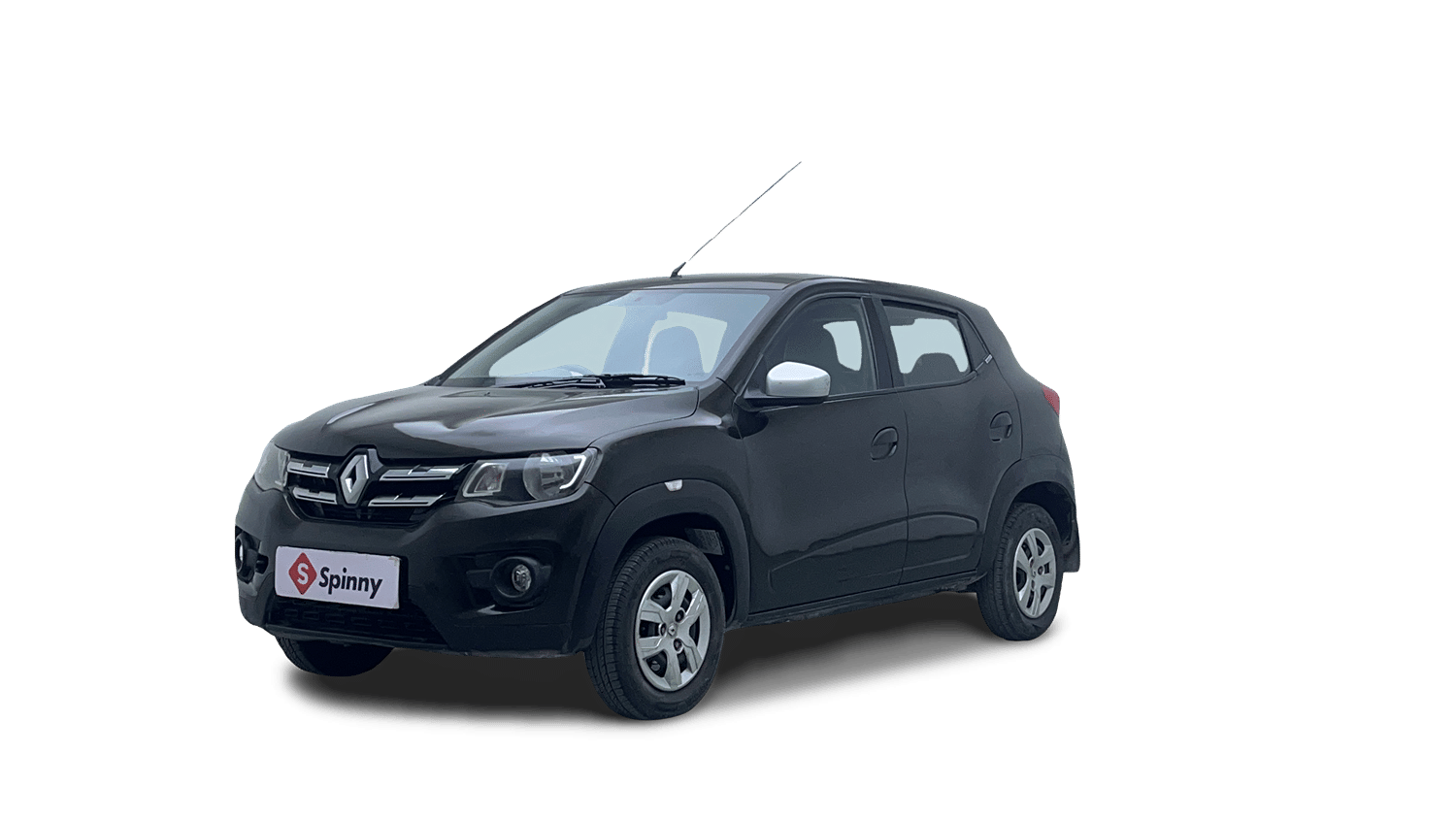 Used 2018 Renault Kwid 1.0 RXT AMT Opt Petrol Automatic Image