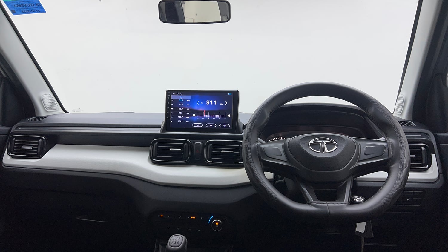 DASHBOARD VIDEO