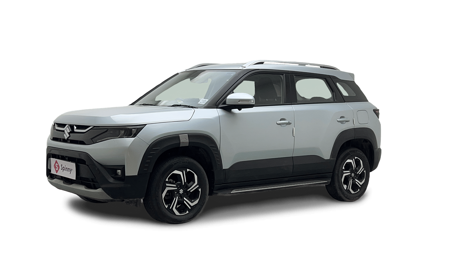 Used 2023 Maruti Suzuki Brezza ZXi Plus AT Petrol Automatic Image