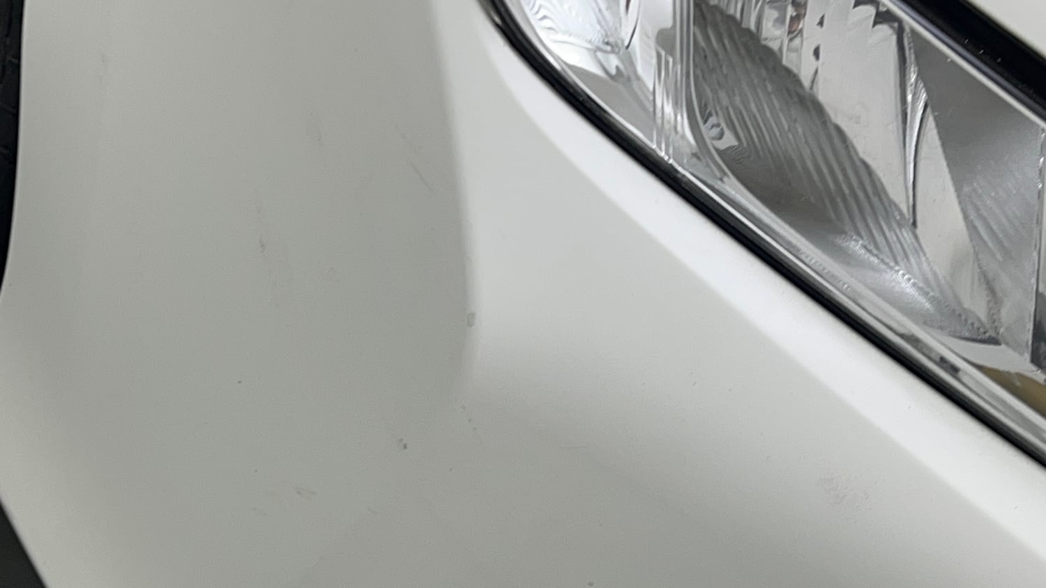 Used 2017 Honda City V Petrol Manual dents MINOR SCRATCH