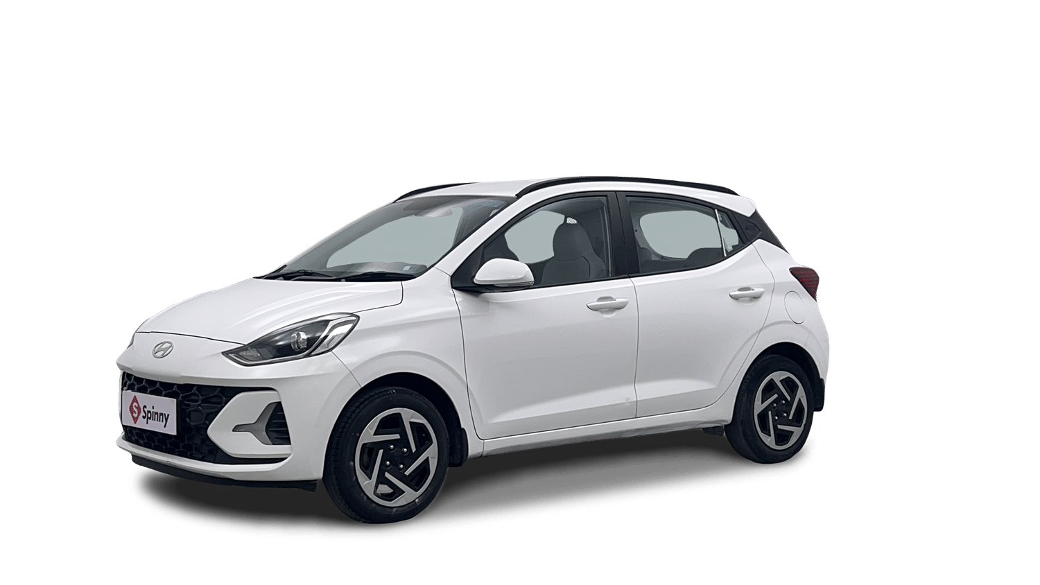 Used 2024 Hyundai Grand i10 Nios Sportz 1.2 Kappa CNG Cng Manual Image