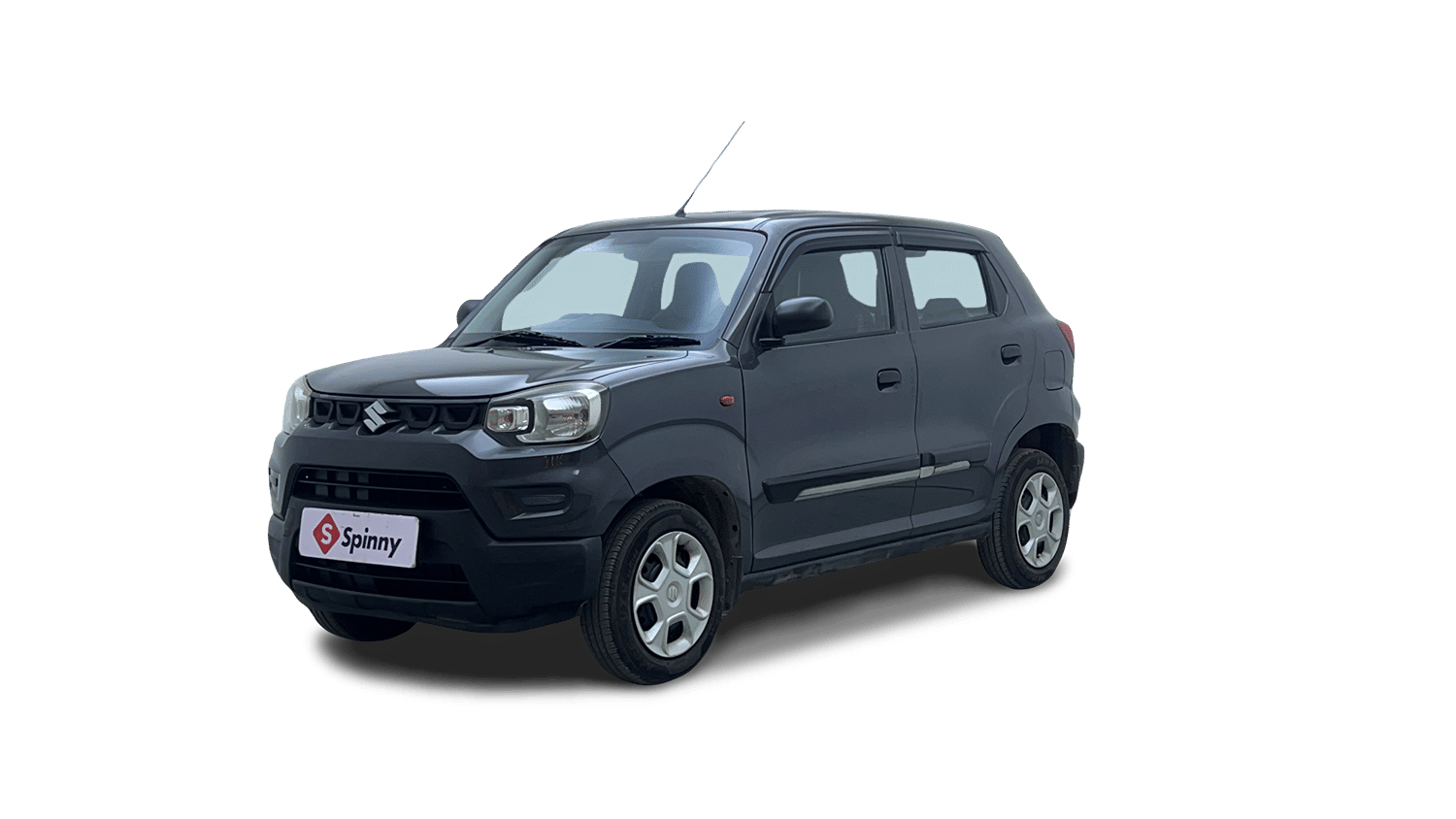 Used 2020 Maruti Suzuki S-Presso VXi Petrol Manual Image