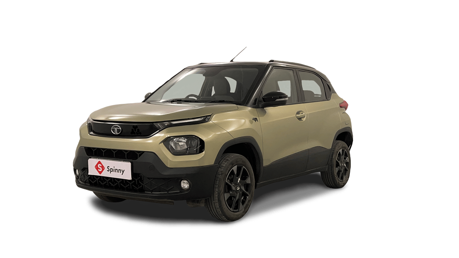 Used 2022 Tata Punch Kaziranga Creative AMT Petrol Automatic Image