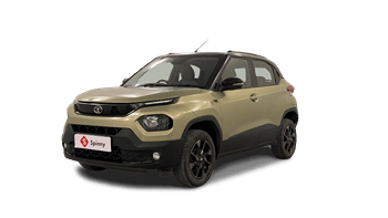 Used 2022 Tata Punch Kaziranga Creative AMT Petrol Automatic Image