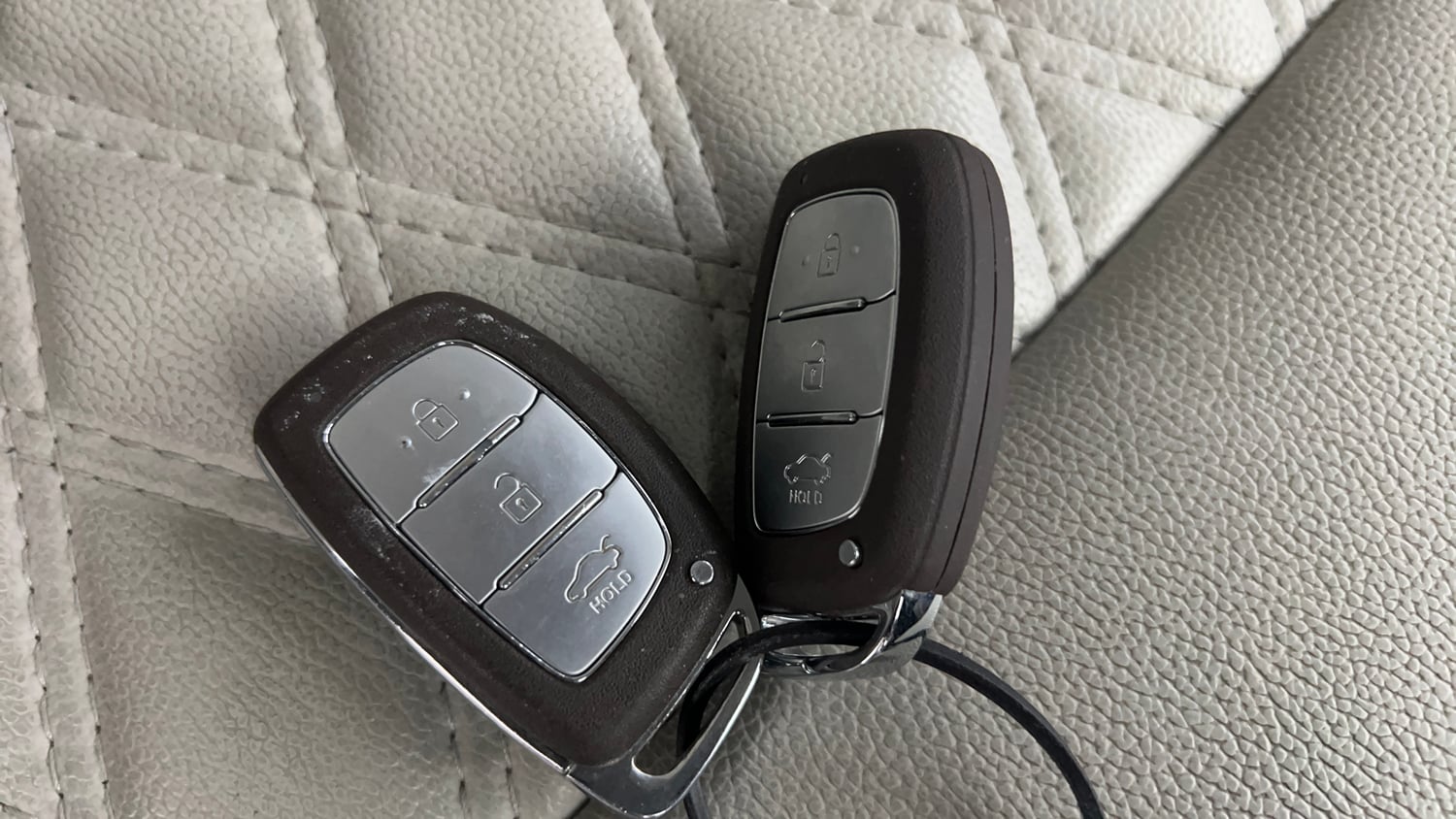 Used 2022 Hyundai Grand i10 Nios Asta AMT 1.2 Kappa VTVT Petrol Automatic extra CAR KEY VIEW