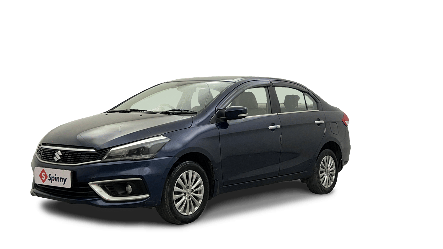 Used 2022 Maruti Suzuki Ciaz Zeta 1.5 Petrol Manual Image