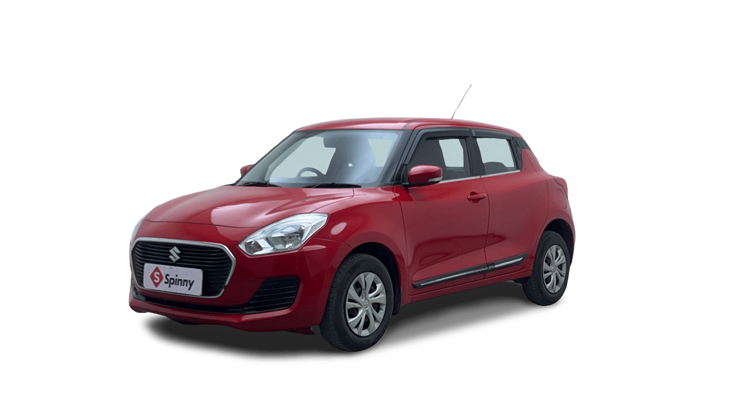 Used 2019 Maruti Suzuki Swift VXi AMT Petrol Automatic Image