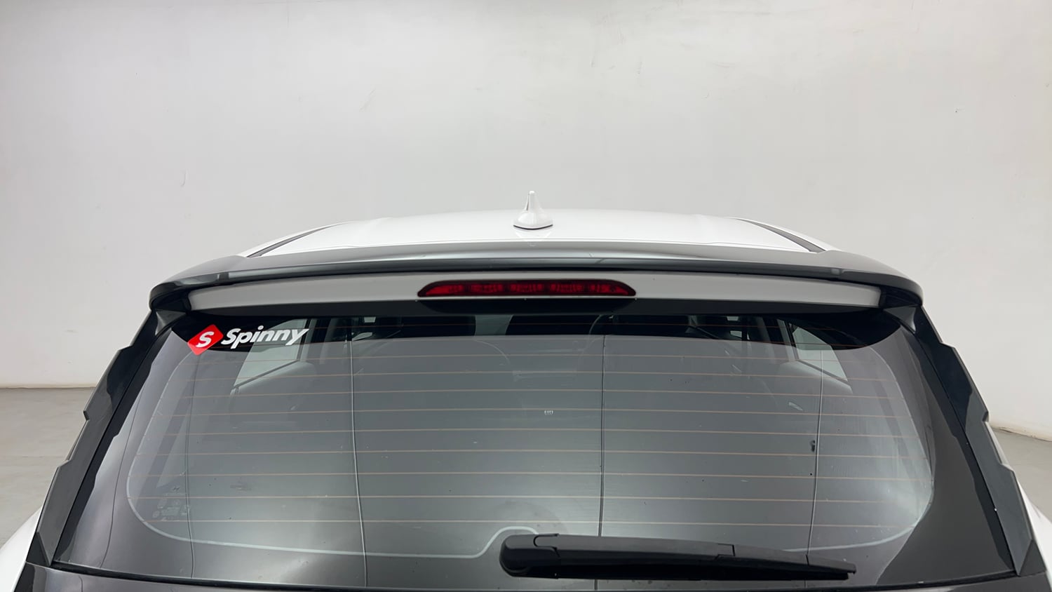 Used 2025 Hyundai New i20 Asta (O) 1.2 MT Petrol Manual exterior BACK WINDSHIELD VIEW