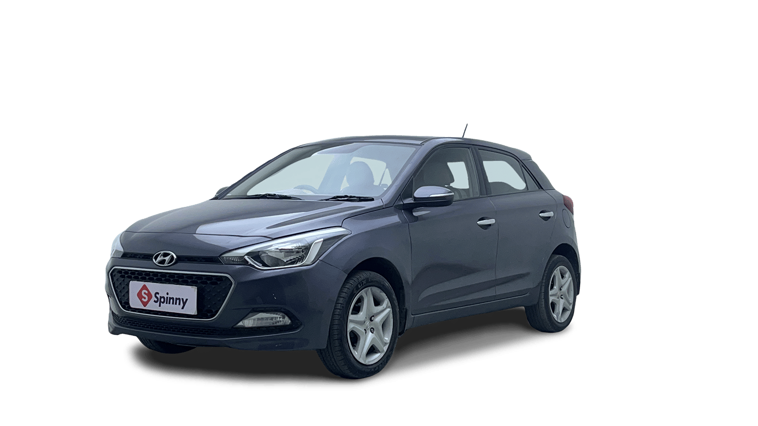 Used 2017 Hyundai Elite i20 Asta 1.2 Petrol Manual Image