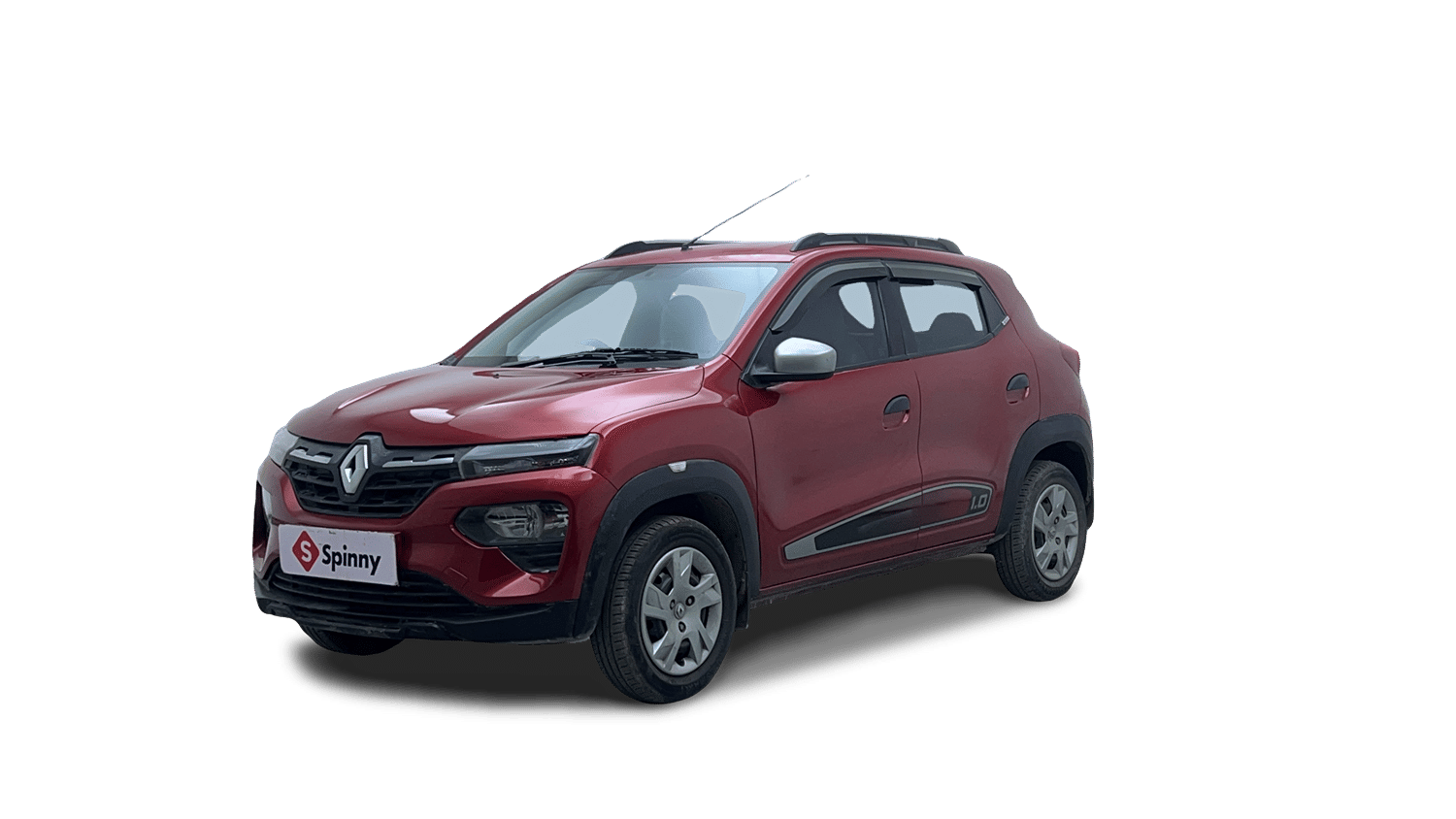 Used 2021 Renault Kwid RXT 1.0 AMT Opt Petrol Automatic Image