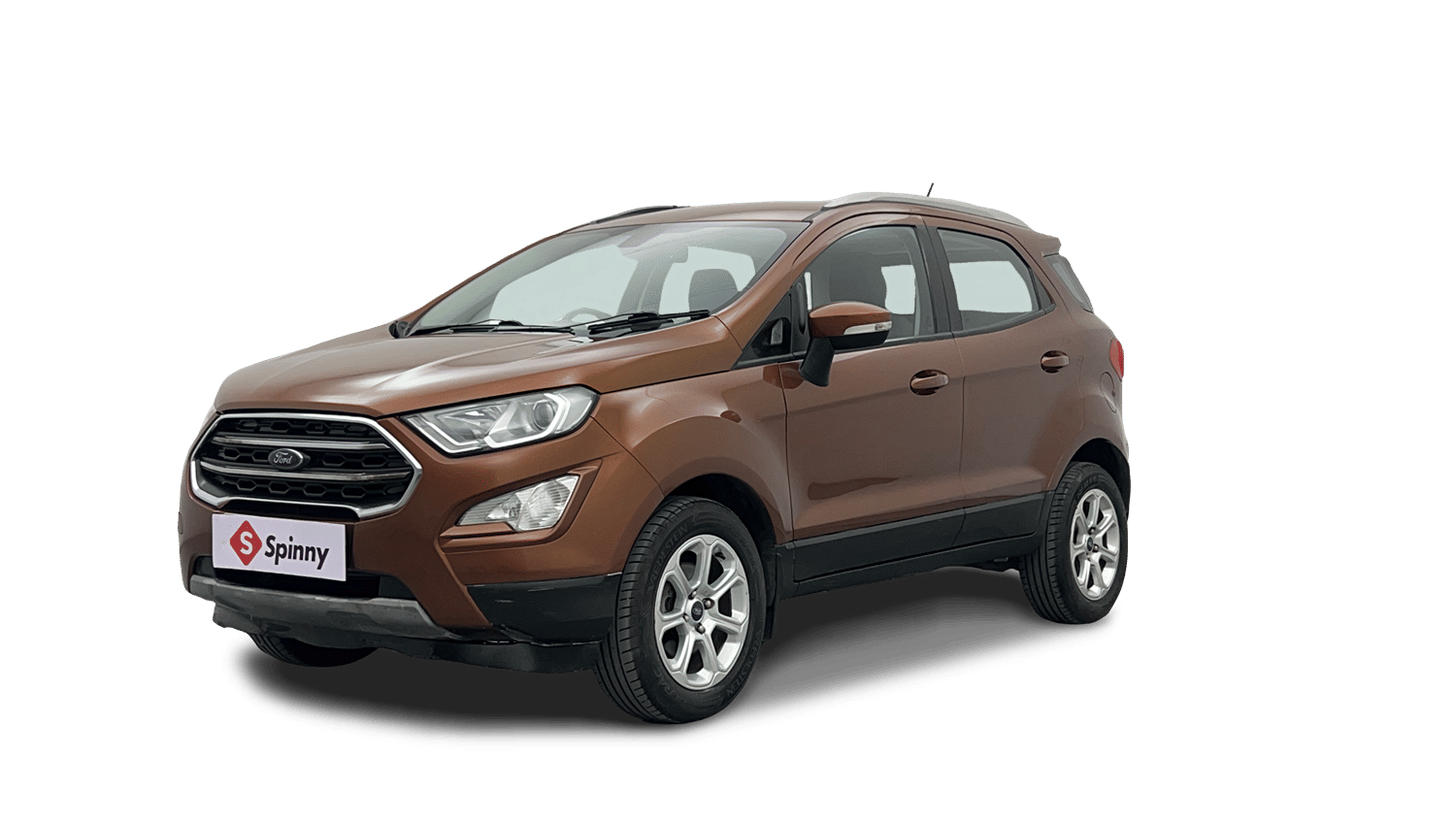 Used 2020 Ford EcoSport Titanium + 1.5L Ti-VCT Petrol Manual Image