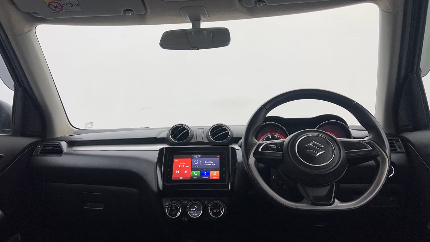 DASHBOARD VIDEO
