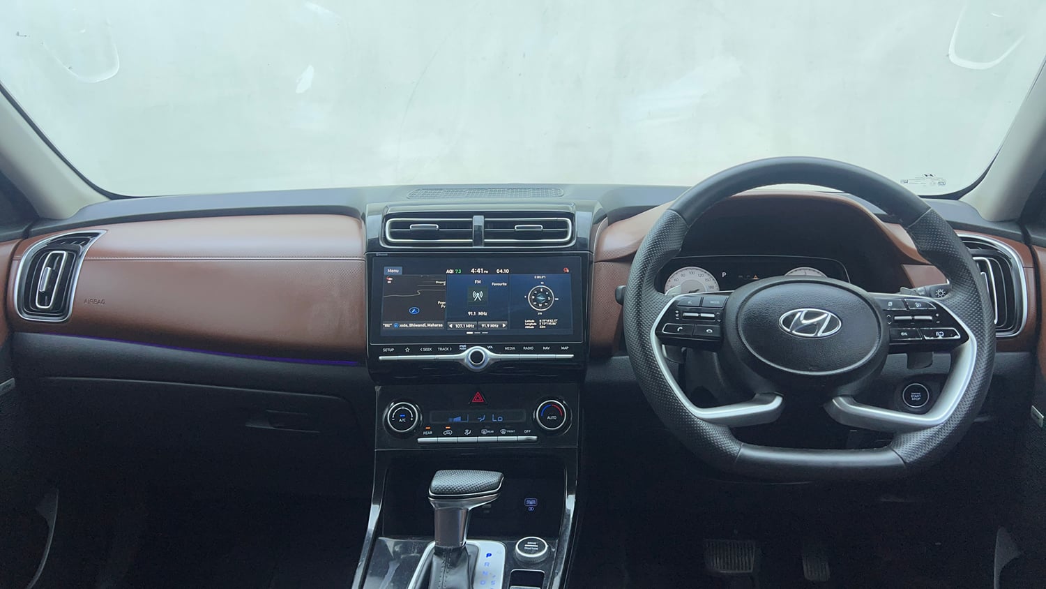 DASHBOARD VIDEO