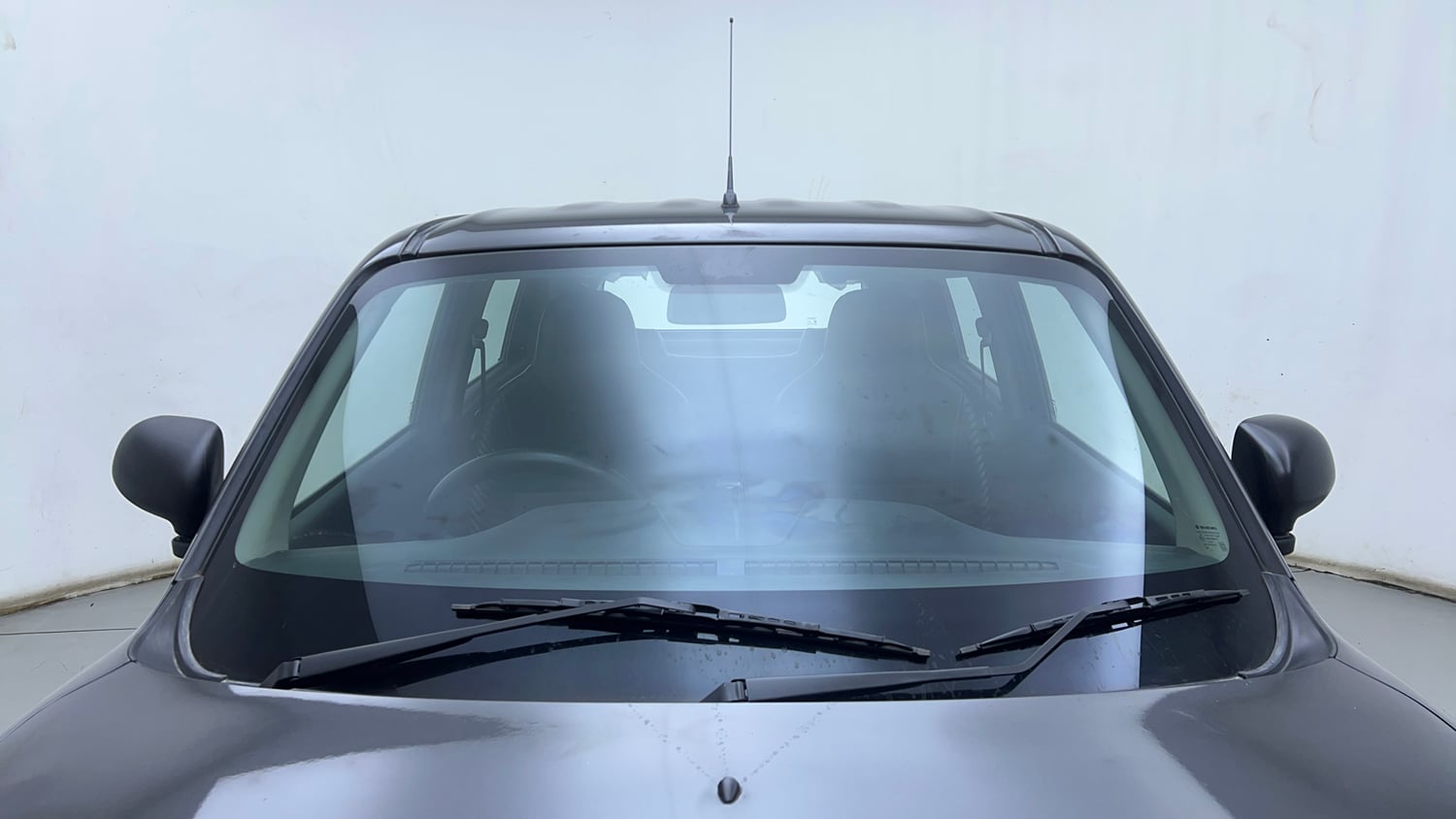 Used 2020 Maruti Suzuki S-Presso VXi Petrol Manual exterior FRONT WINDSHIELD VIEW