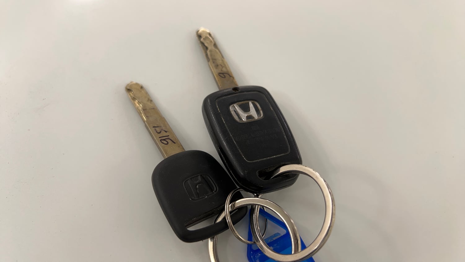 Used 2022 Honda Amaze S CVT 1.2 Petrol Petrol Automatic extra CAR KEY VIEW