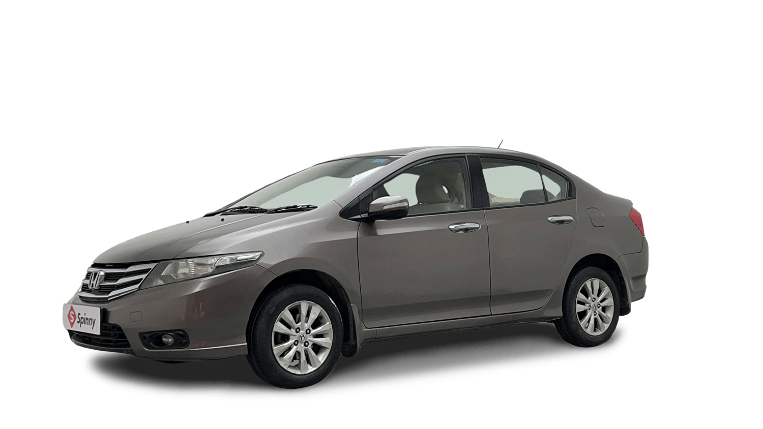 Used 2013 Honda City V MT AVN Petrol Manual Image