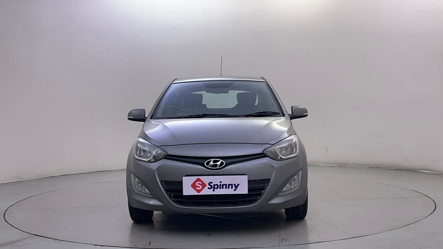 Used 2014 Hyundai i20 Sportz 1.2 Petrol Manual exterior FRONT VIEW