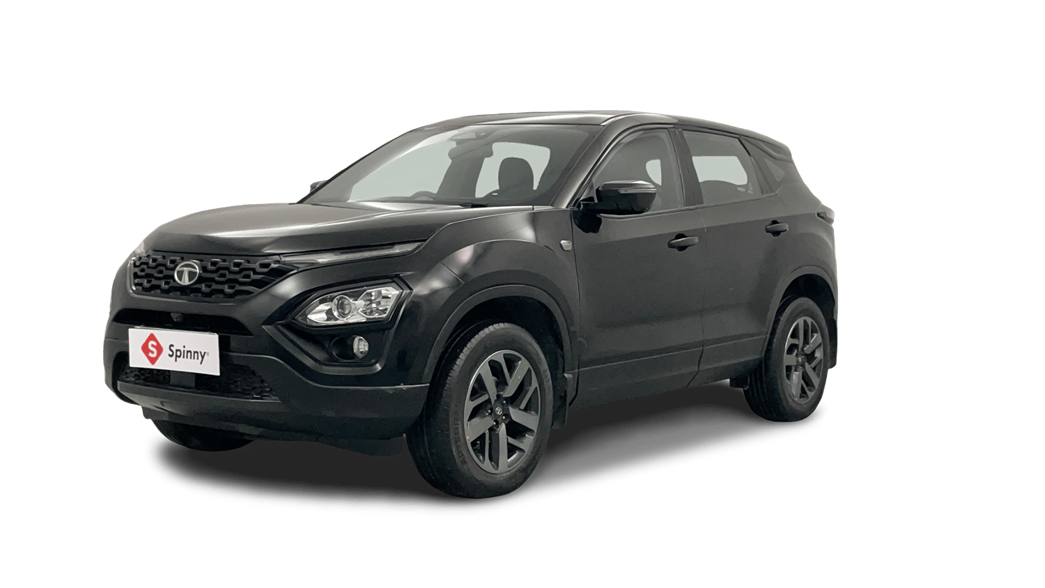 Used 2024 Tata Harrier XZA Plus (O) Dark Edition Diesel Automatic Image